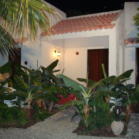 Oasis Hotel Bungalows Afandou Rhodes Dış mekan fotoğraf