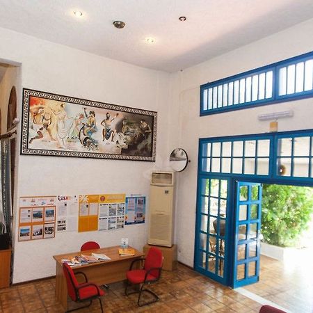 Oasis Hotel Bungalows Afandou Rhodes Dış mekan fotoğraf