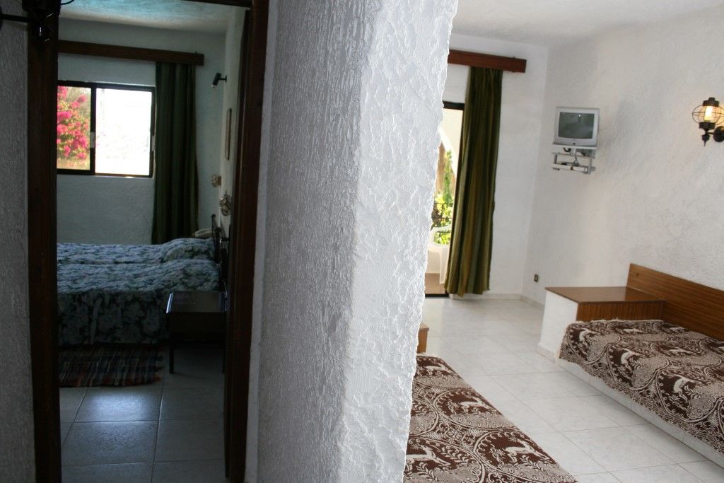 Oasis Hotel Bungalows Afandou Rhodes Dış mekan fotoğraf