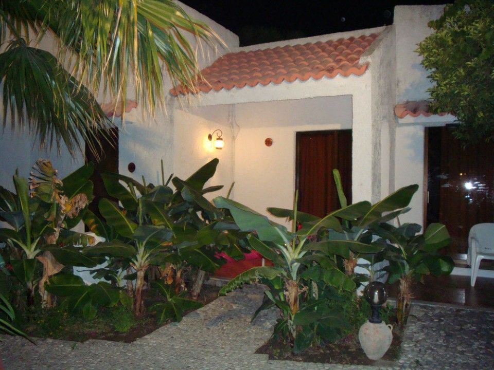 Oasis Hotel Bungalows Afandou Rhodes Dış mekan fotoğraf