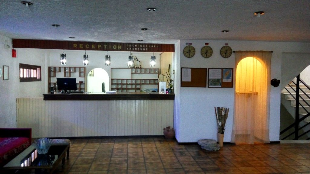 Oasis Hotel Bungalows Afandou Rhodes Dış mekan fotoğraf